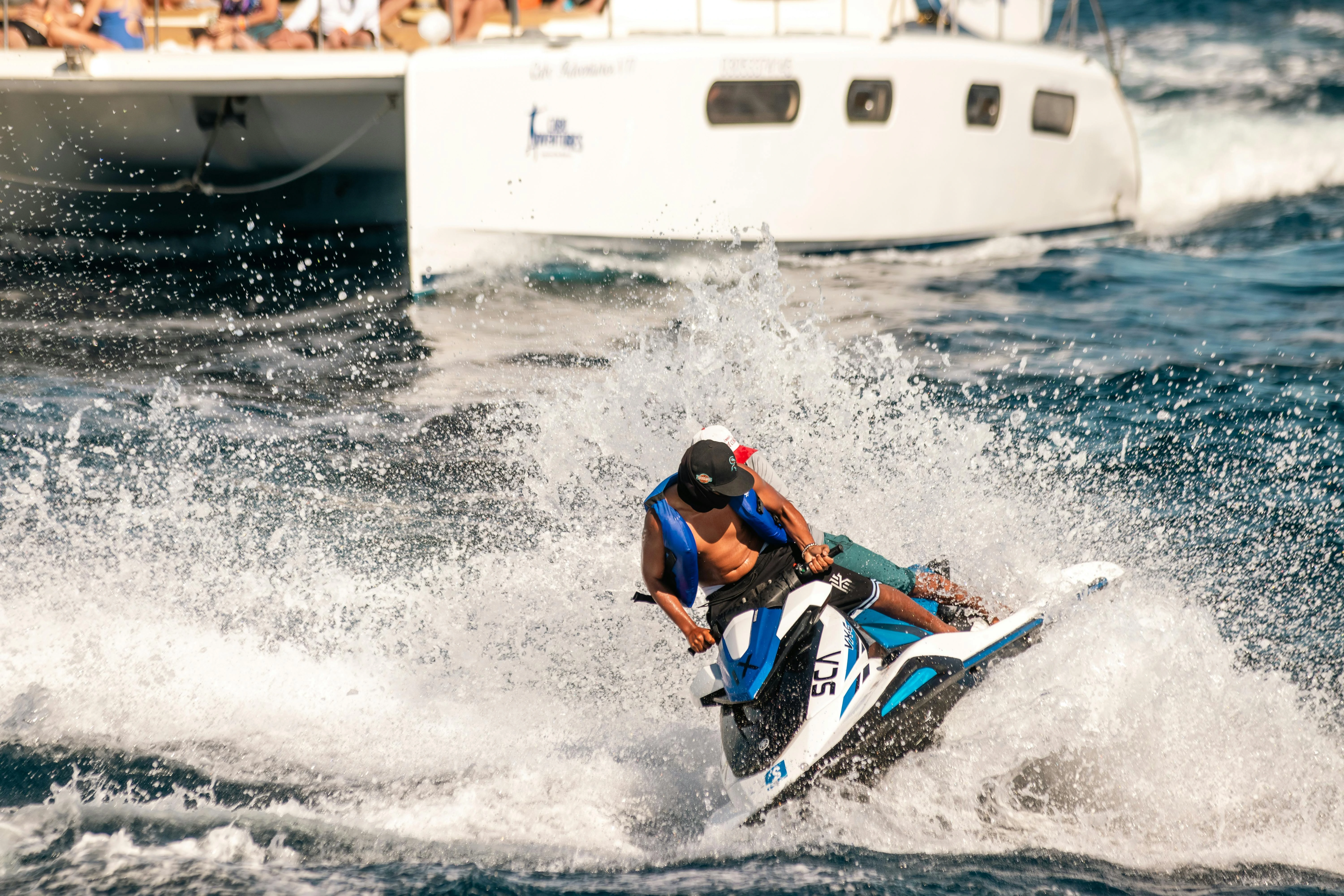 Jet ski