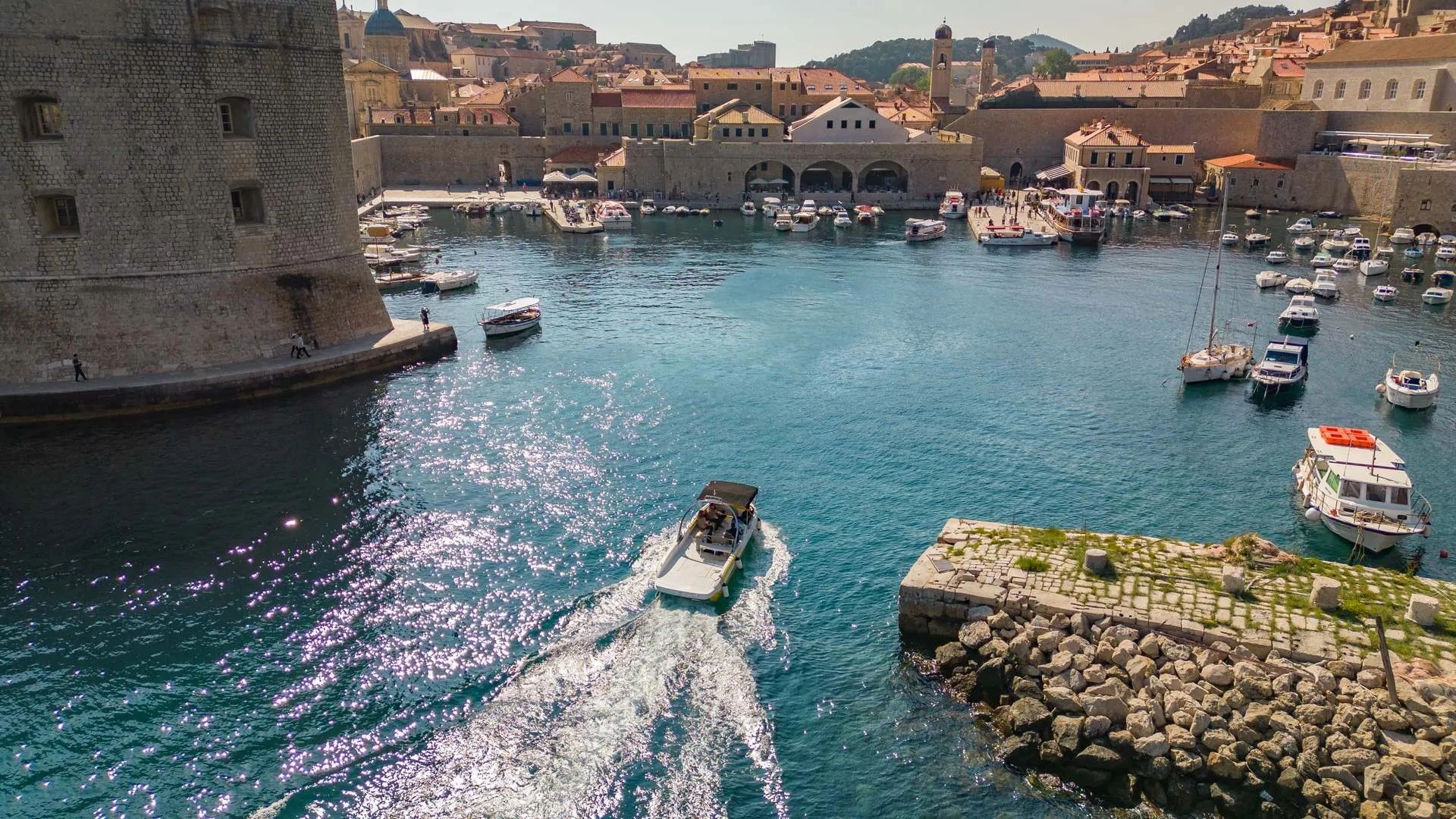 Dubrovnik Old Town