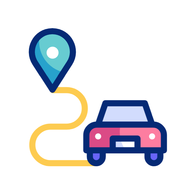 Pickup and drop-off