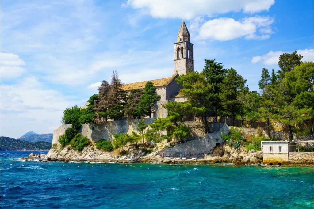 Lopud Island