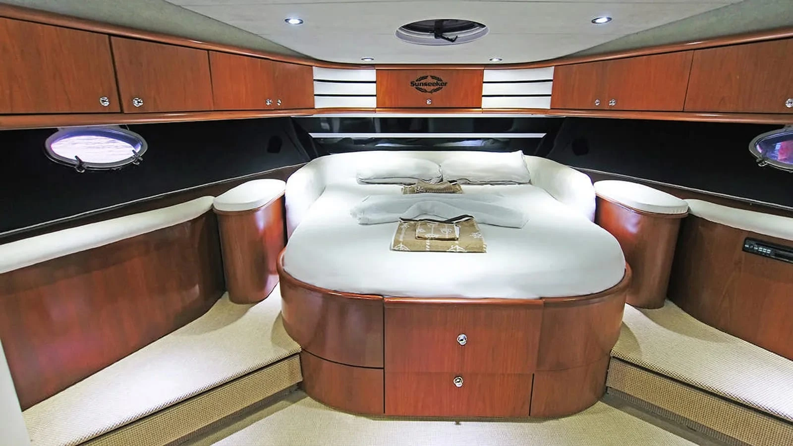 Sunseeker 62 Manhattan overview